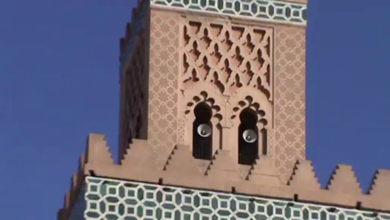 Marokko Marrakesch das Wunder von Marrakesh der Platz der Gaukler (1)