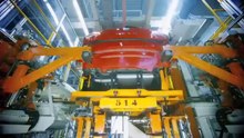 Two minutes to make a Seat Leon ST