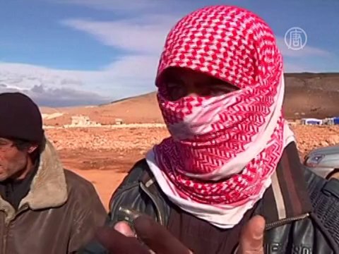 Зима угрожает сирийским беженцам в Ливане