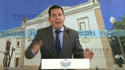 Extremadura pagará los 44 días de extra de 2012