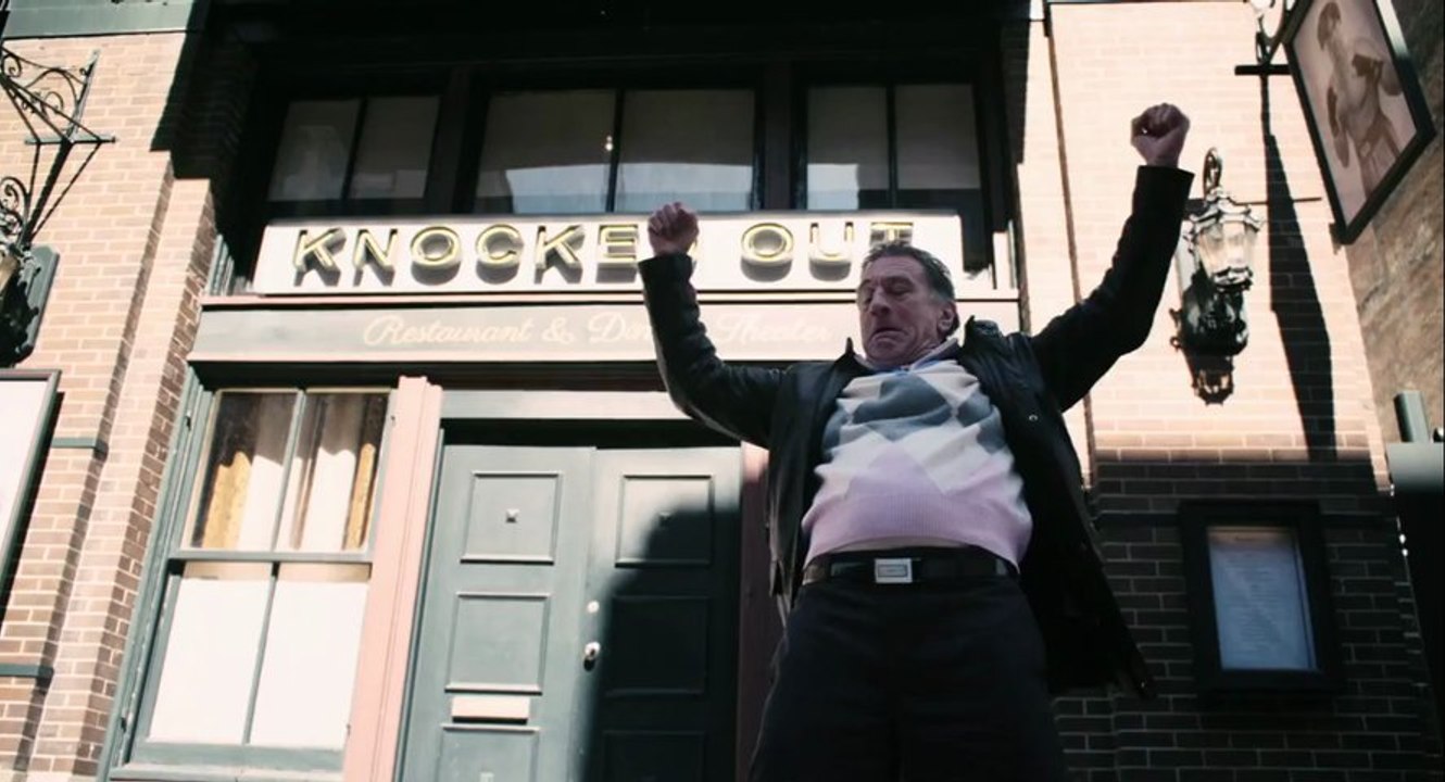 MATCH RETOUR Bande Annonce VF (Stallone - De Niro)
