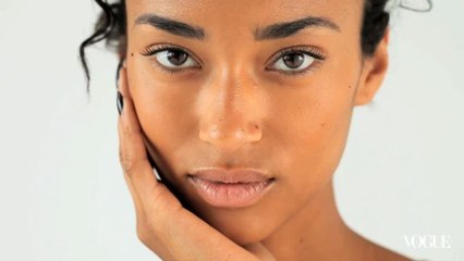 Model Wall - Anais Mali