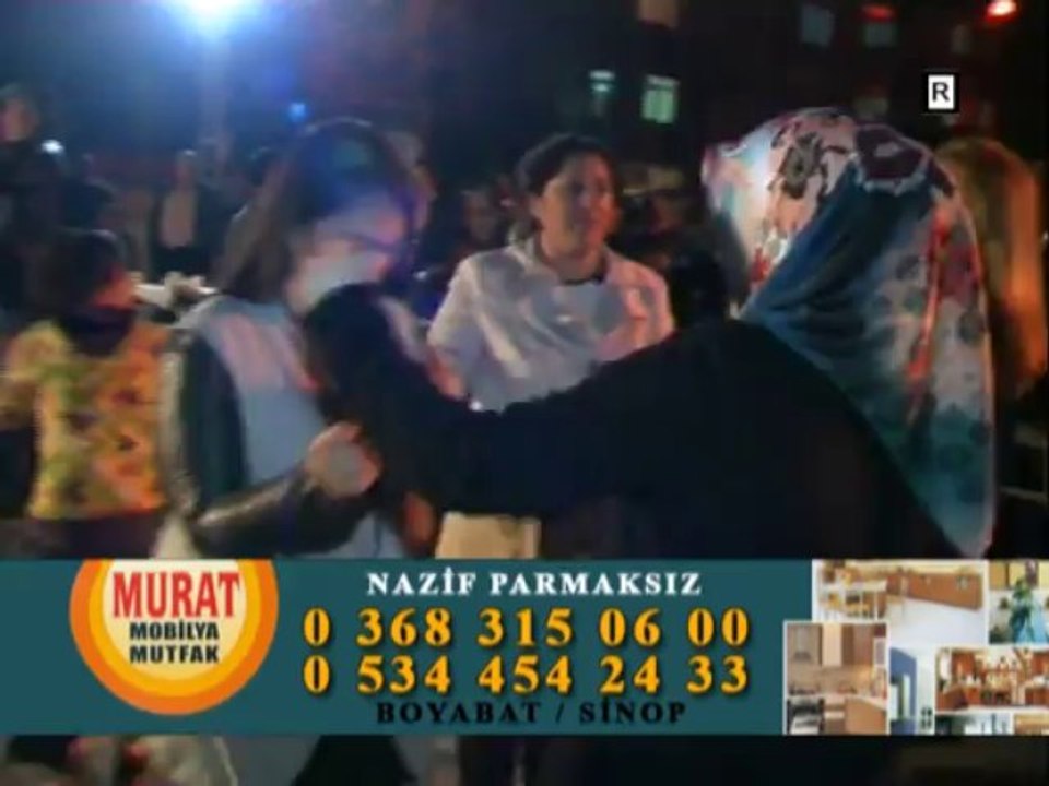 Yöremiz Töremiz - İstanbul Çorum Kargı Gölet Köyü Derneği Kına Gecesi 3.Bölüm