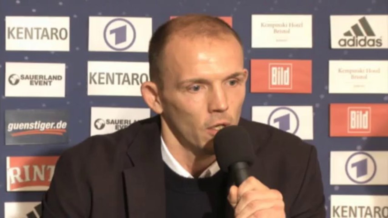 Boxen: Brähmer heiß auf Oliveira: 'Super vorbereitet'