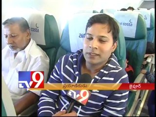A.P based Air Costa airlines begins operations