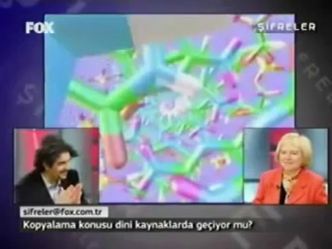 Klonlama kuranda Varmı