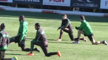 Groupe H - Berlusconi veut inspirer Milan