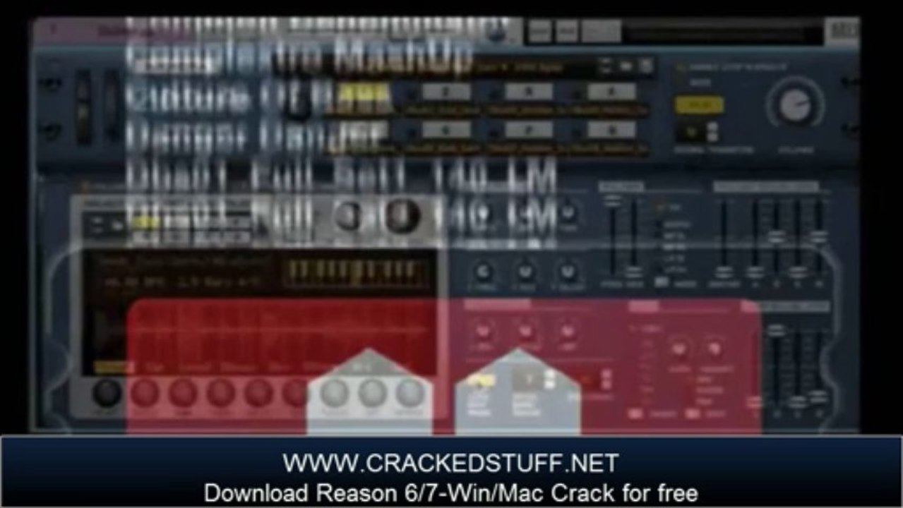 Reason 6 working crack for WIN/MAC[TESTED]