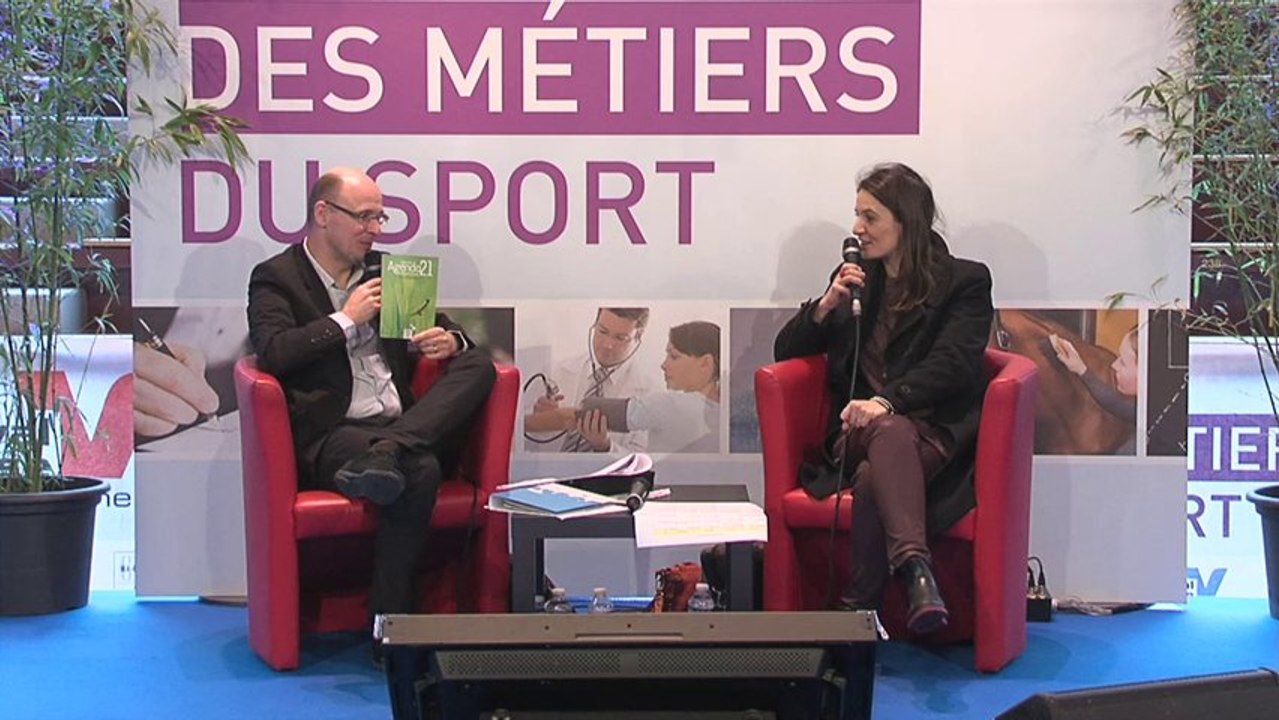 Linda de BARBEYRAC - Comité Comité Départemental Olympique et Sportif 78