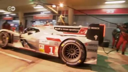 Al límite: WEC-FIA Campeonato Mundial de Resistencia - 6 horas de Baréin | Al Volante