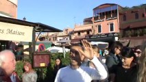 Marokko Marrakesch das Wunder von Marrakesh der Platz der Gaukler (10)