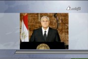 بوابة ماسبيرو: الرئيس عدلي منصور يوجه كلمة للشعب يوم السبت المقبل