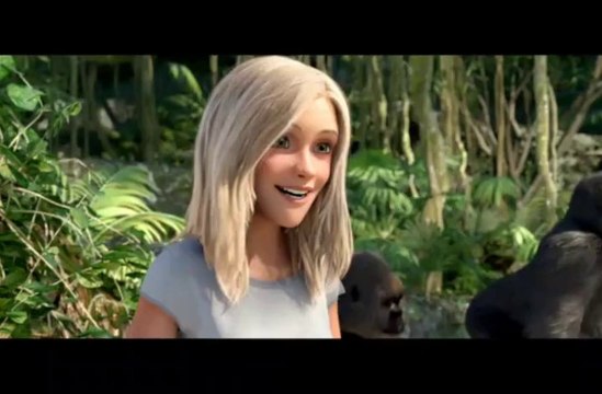 Тарзан — трейлер | Интер-Фильм Украина