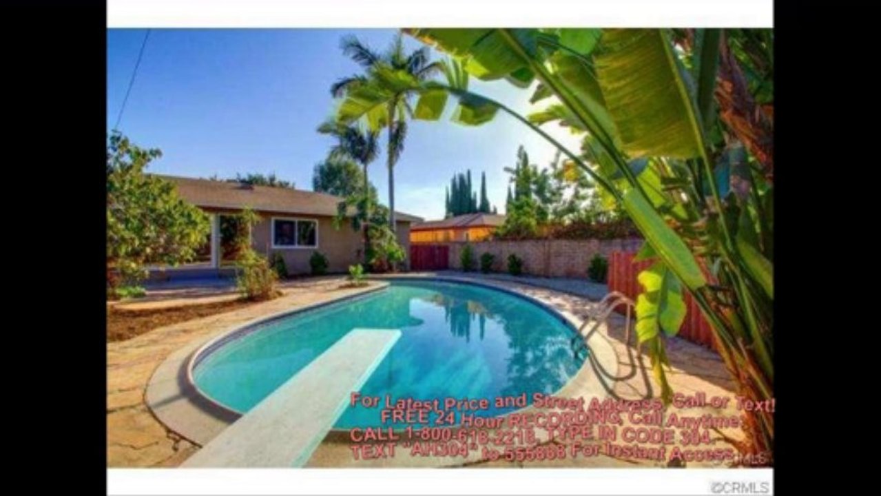 Anaheim Homes For Sale - Love it!