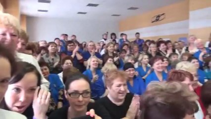 тимон и пумба)) выступление по любовь и голуби