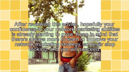 Network Marketing Explained