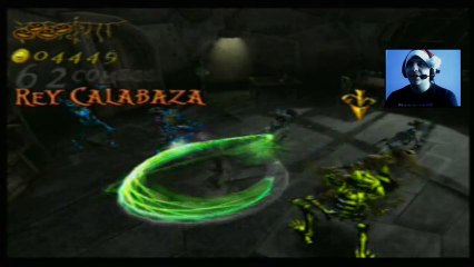 Jugando Pesadilla Antes de Navidad Parte 12 APC