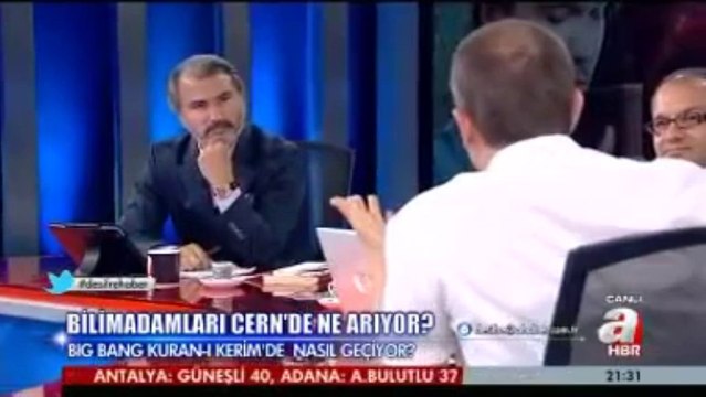 Kuran'da eşler halinde yaratılış mucizesi... [Doç. Dr. Caner Taslaman]