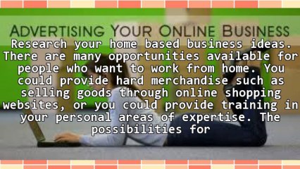 Purchasing The Right Office Equipment For Your Home Office