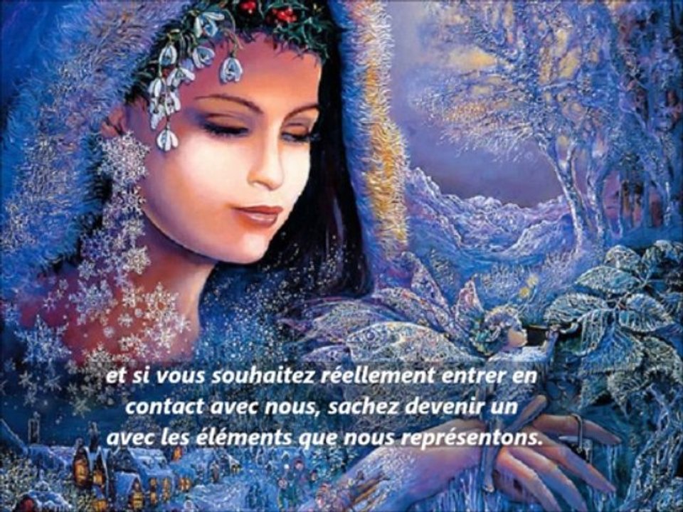 Esprits de la Nature