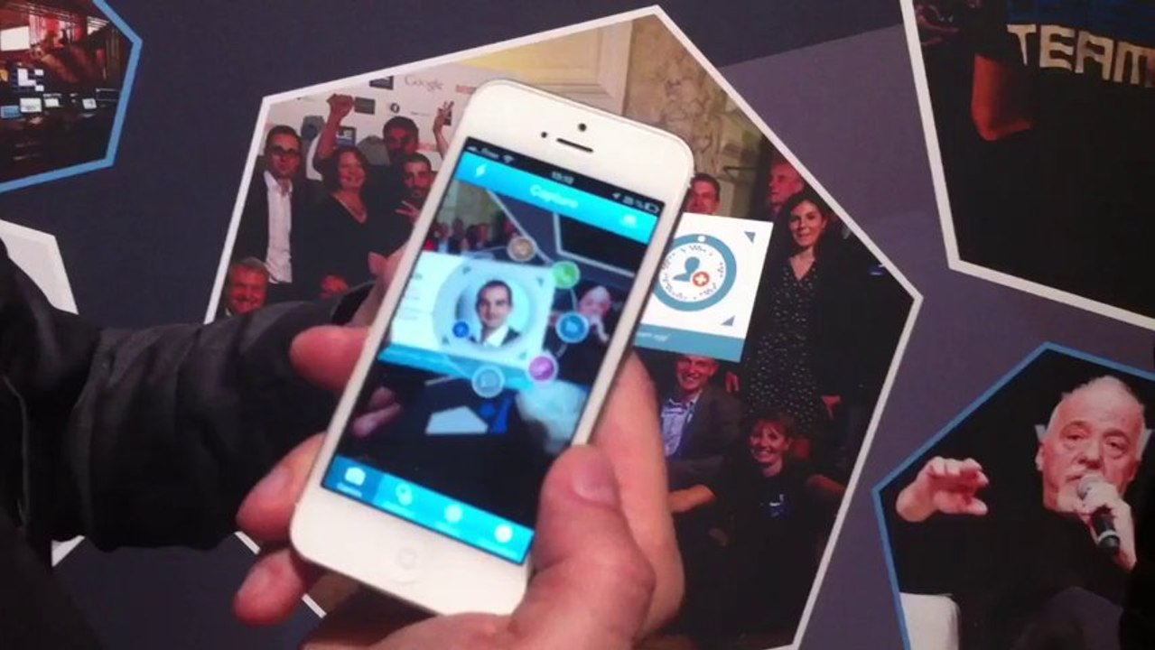 Ubleam (France) : "Un logo et smartphone suffisent à augmenter la visibilité d'une marque"