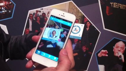 Ubleam (France) : "Un logo et smartphone suffisent à augmenter la visibilité d'une marque"