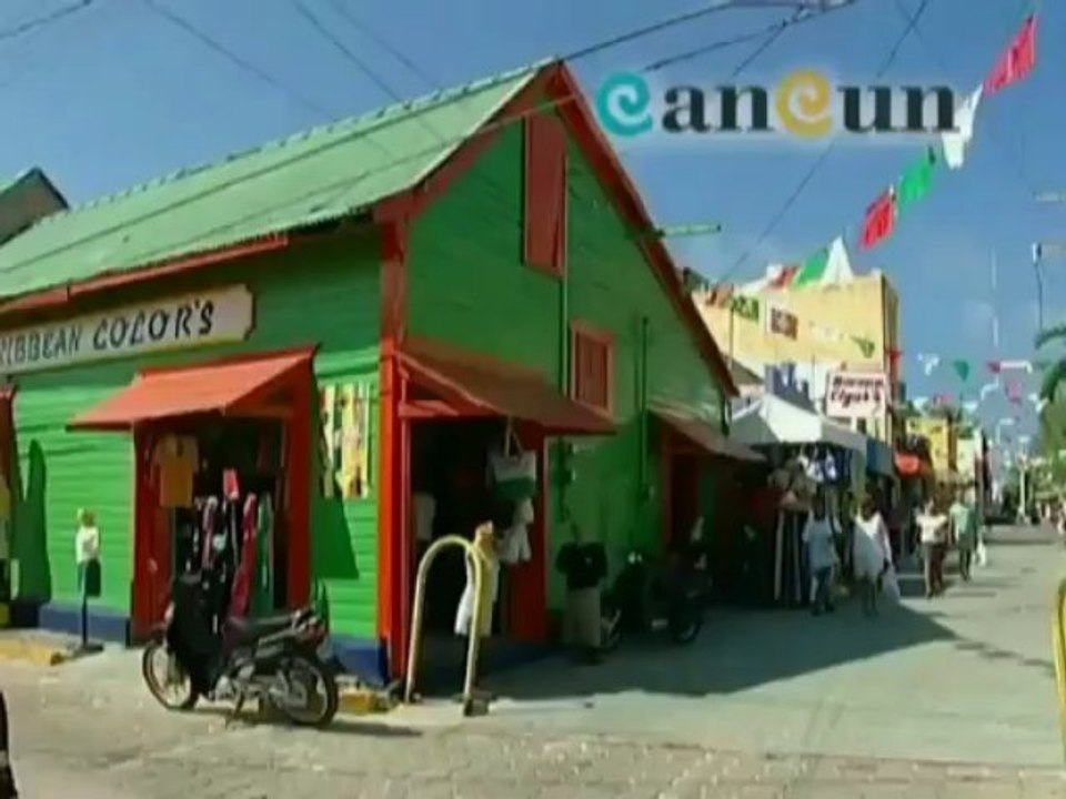 Cancun Conventions and Visitors Bureau