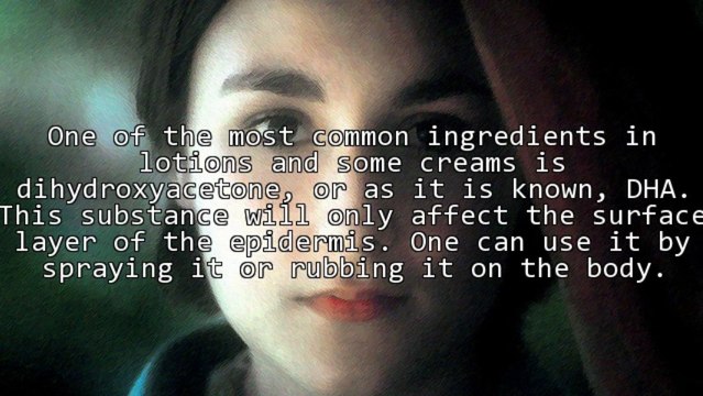 How Do Many Of The Best Self Tanning Products Do Many Of Their Job