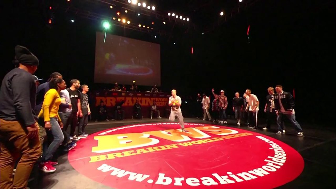 Quarterfinal 4  Top 9 Crew (Russia) vs. BBoyWorld Crew (USA)  Breakin World Series 2013