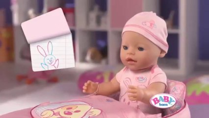 Babydream.lv - Baby Born Interactive