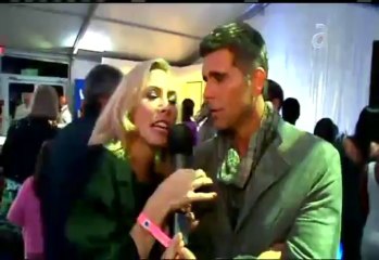 Entrevista a Christian Meier y Ana Lorena Sánchez en el programa 'Show AQP'