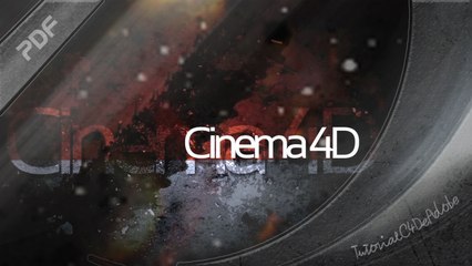 Manuale PDF Cinema 4D R15 Italiano