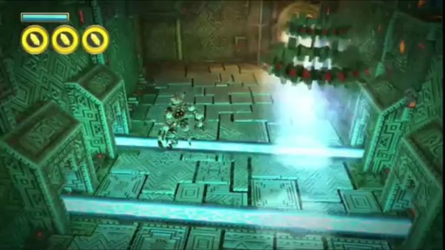 Knack Walkthrough Part 16 - Chapter 5 - 3 - Playstation 4 Gameplay Lets Play