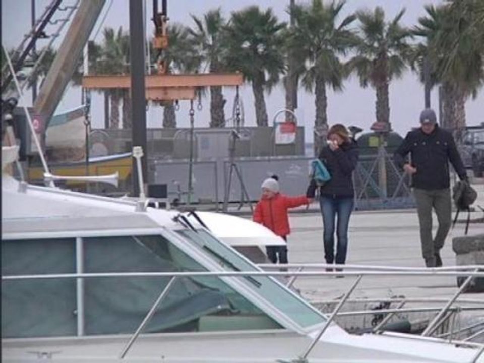 Hérault: une odeur désagréable envahit le bassin de Thau - 11/12