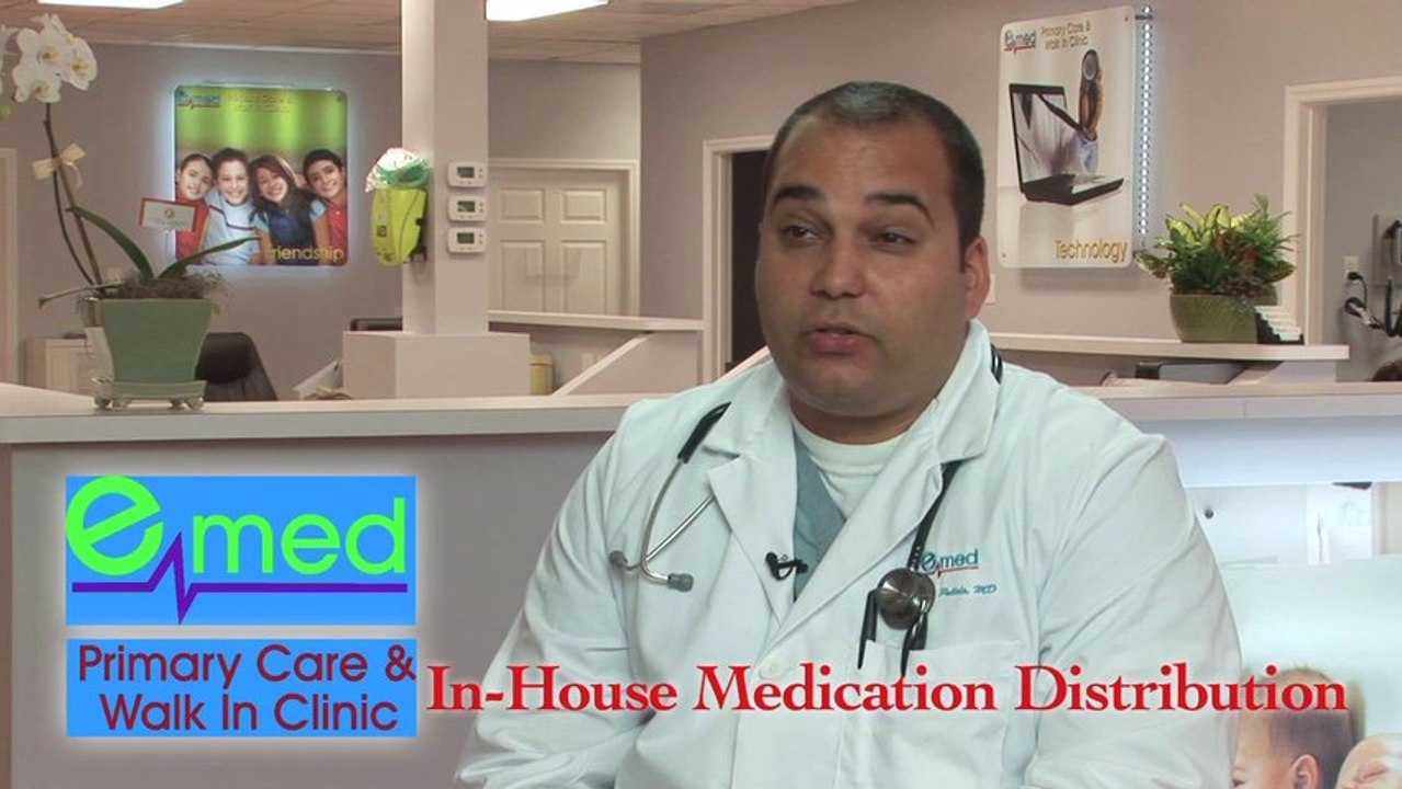 E-Med About Our Technology