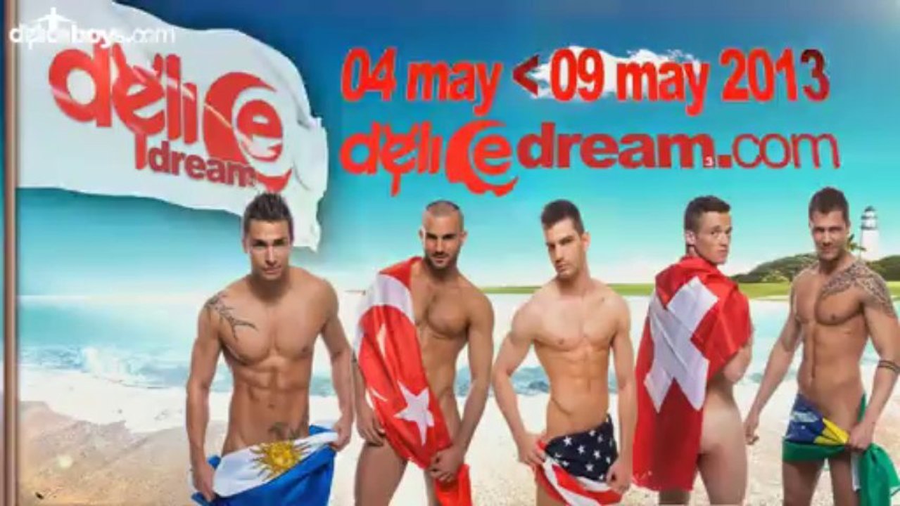 deliceboys lyon 2012 Pres Party circuit