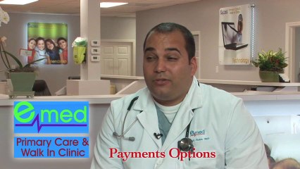 E-Med Payments Options
