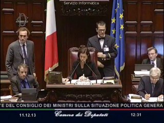 Marco Di Lello. Dichiarazione di fiducia al Governo Letta 11/12/2013