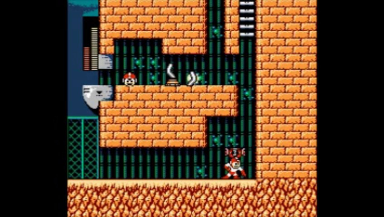 Megaman  2 Episode 09