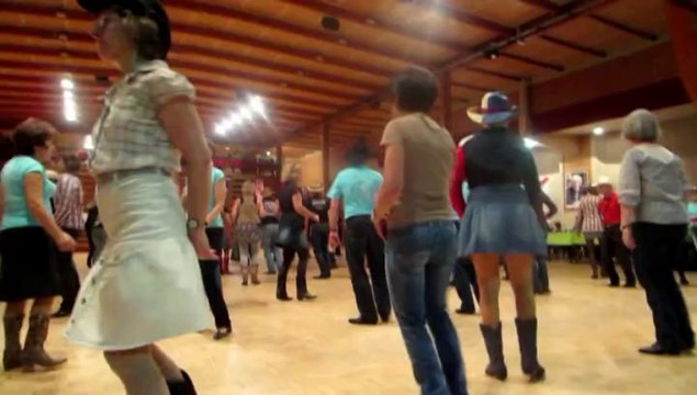 cHoReDaNsE et LoIsIrS - Milly la Forêt - Atelier Country Dimanche 8 décembre 2013 - Bal à Varennes