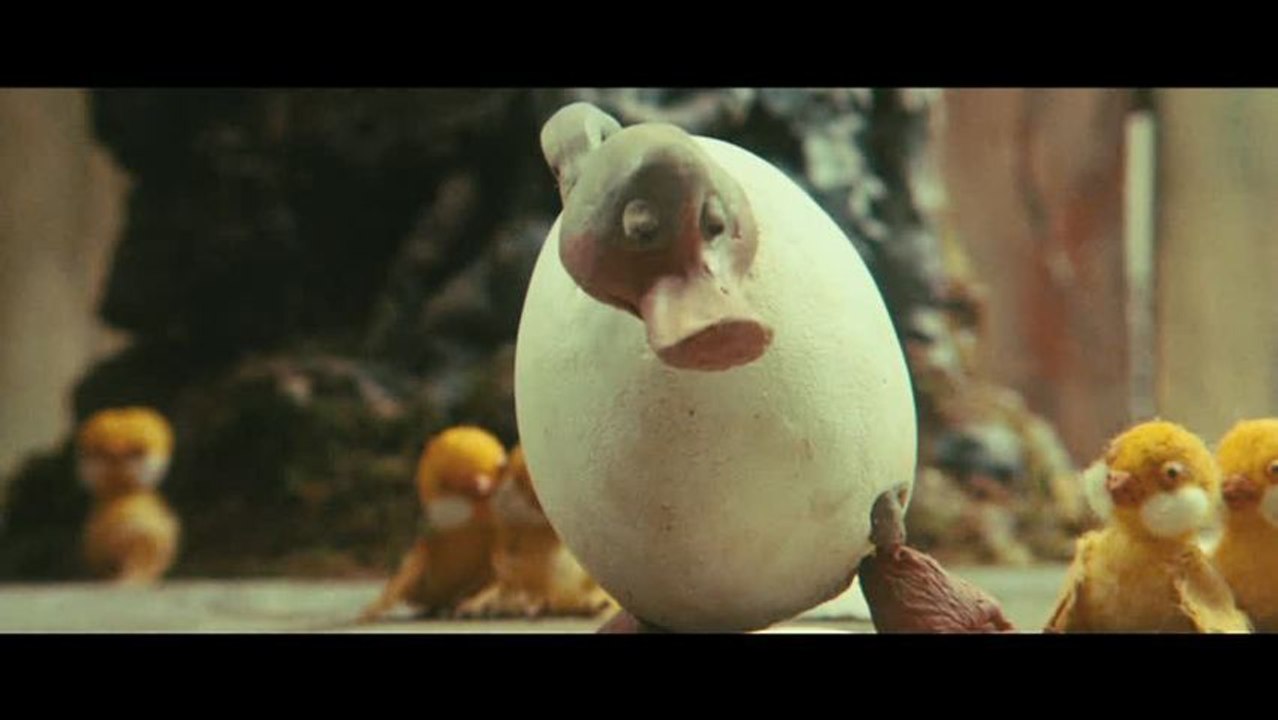 Le vilain petit canard