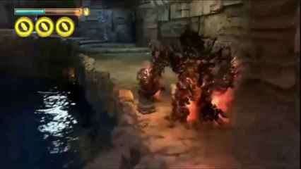 Knack Walkthrough Part 19 - Chapter 6 - 2 - Playstation 4 Gameplay Lets Play