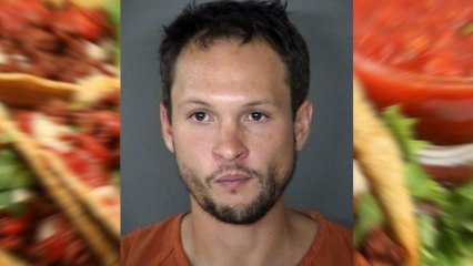 Sword-Wielding Man Demands Tacos, Gas