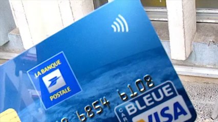 La Poste expérimente le paiement sans contact à Nice