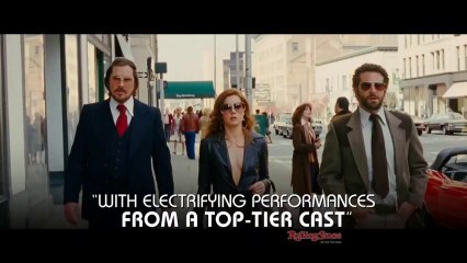 American Hustle TV SPOT - In Theaters Soon