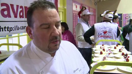 Fukushima: un petit goût de France pour les enfants sinistrés