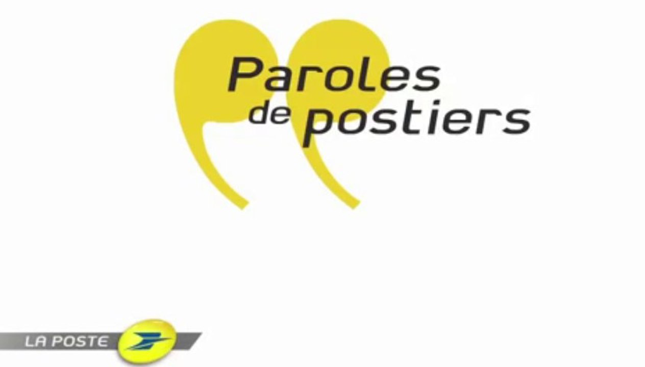 Paroles de postiers : La cliente pressée !