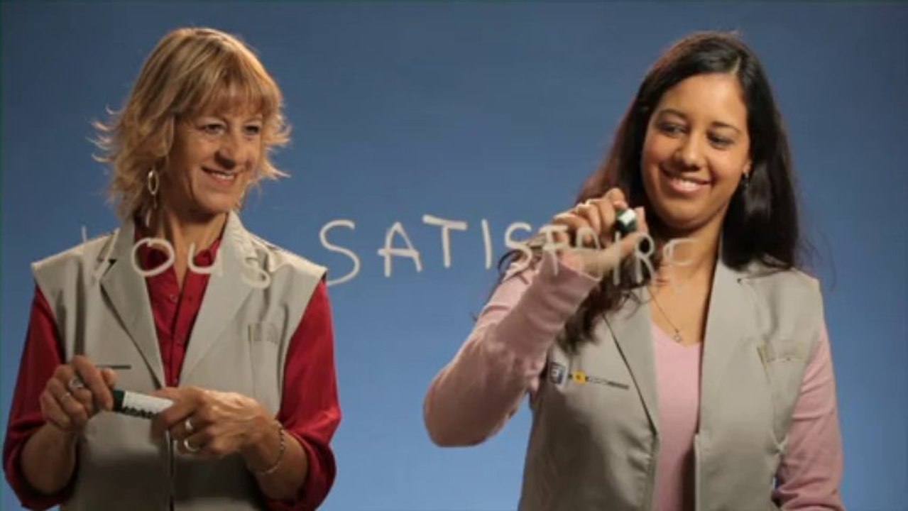 Paroles de postiers : le clip