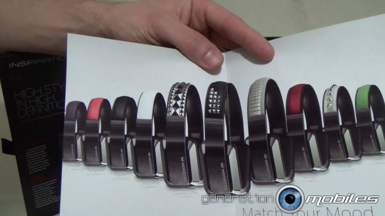 test casque audio Monster Inspiration