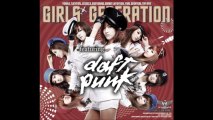 Girls' Generation/Daft Punk - Lucky Genie (Mash-up)